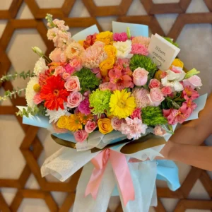 Arreglo de Flores Blum