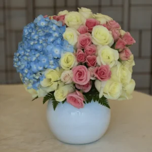 Arreglo de Flores Blum Clásico