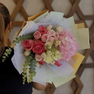 Arreglo de Flores Dulce Aurora