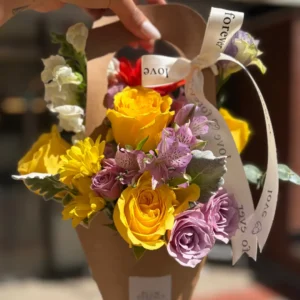 Arreglo de Flores Love Flowers