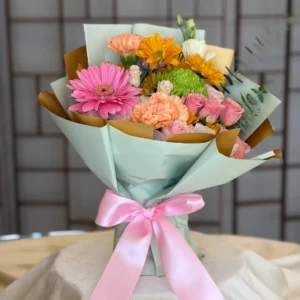 Arreglo de Flores Mini Blum