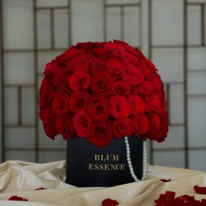 Arreglo de Rosas Rojas Red Blum