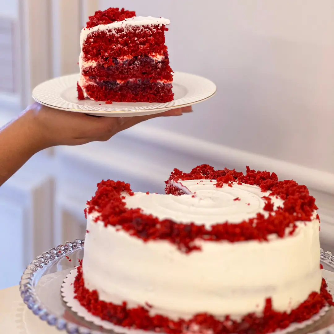 Torta Red Velvet