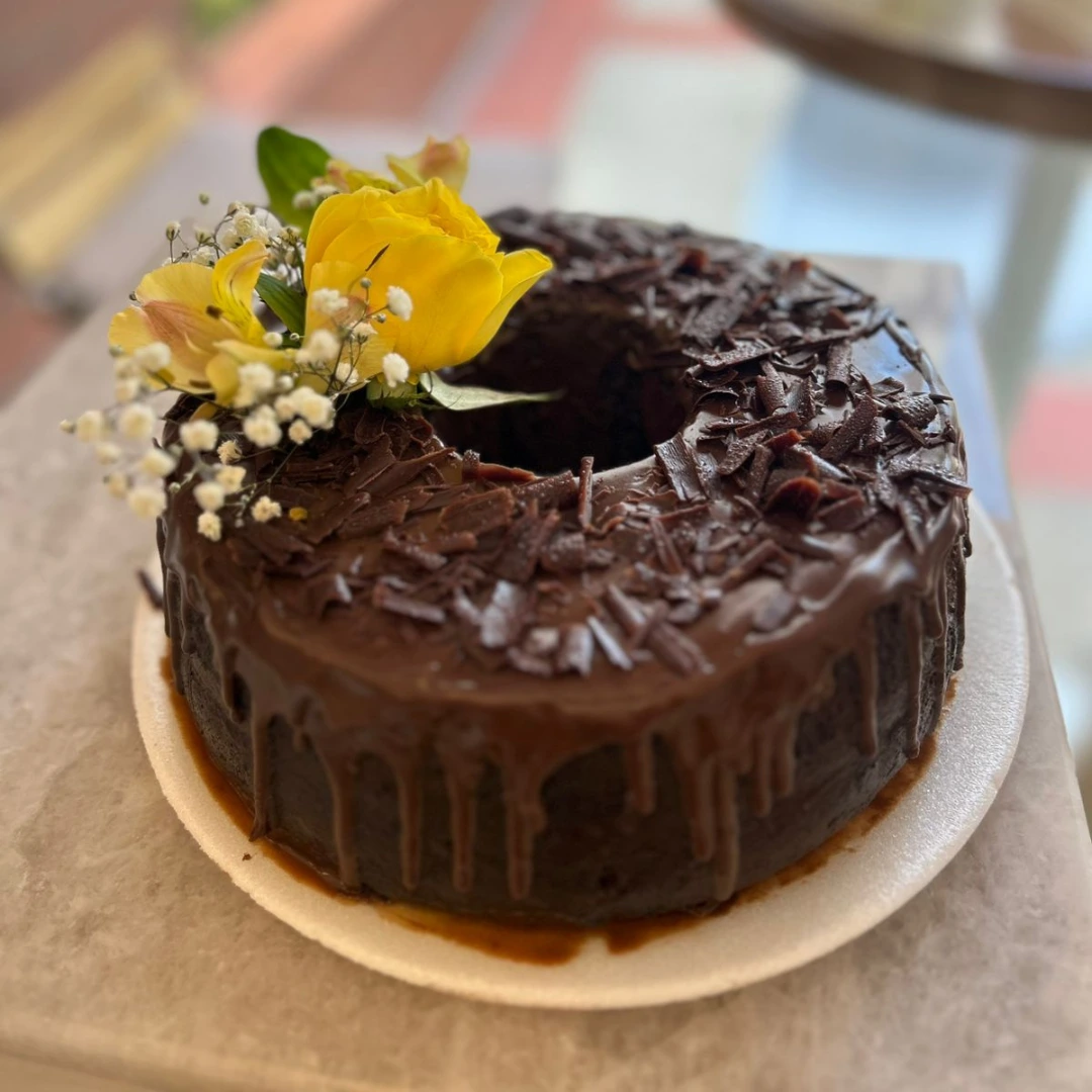 Torta de Chocolate