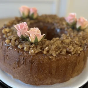 Torta de Manzana
