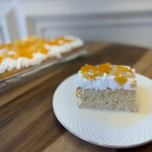 Torta Tres Leches