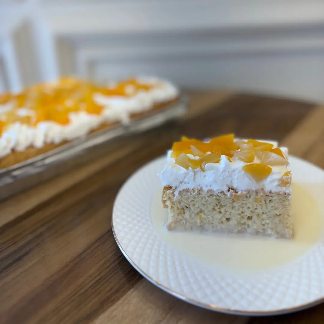 Torta Tres Leches